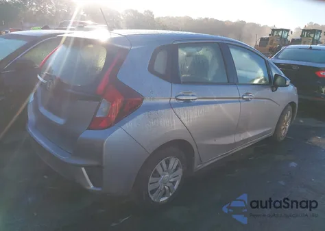 2017 Honda Fit Lx from USA, damaged, VIN JHMGK5H5XHS000138